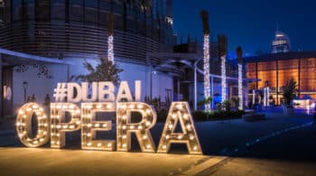 Dubai Opera