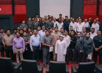 Emrill and Dubai Police road safety partnership